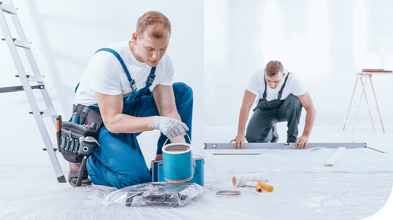 Entreprise de construction et rénovation de biens en Seine-Maritime