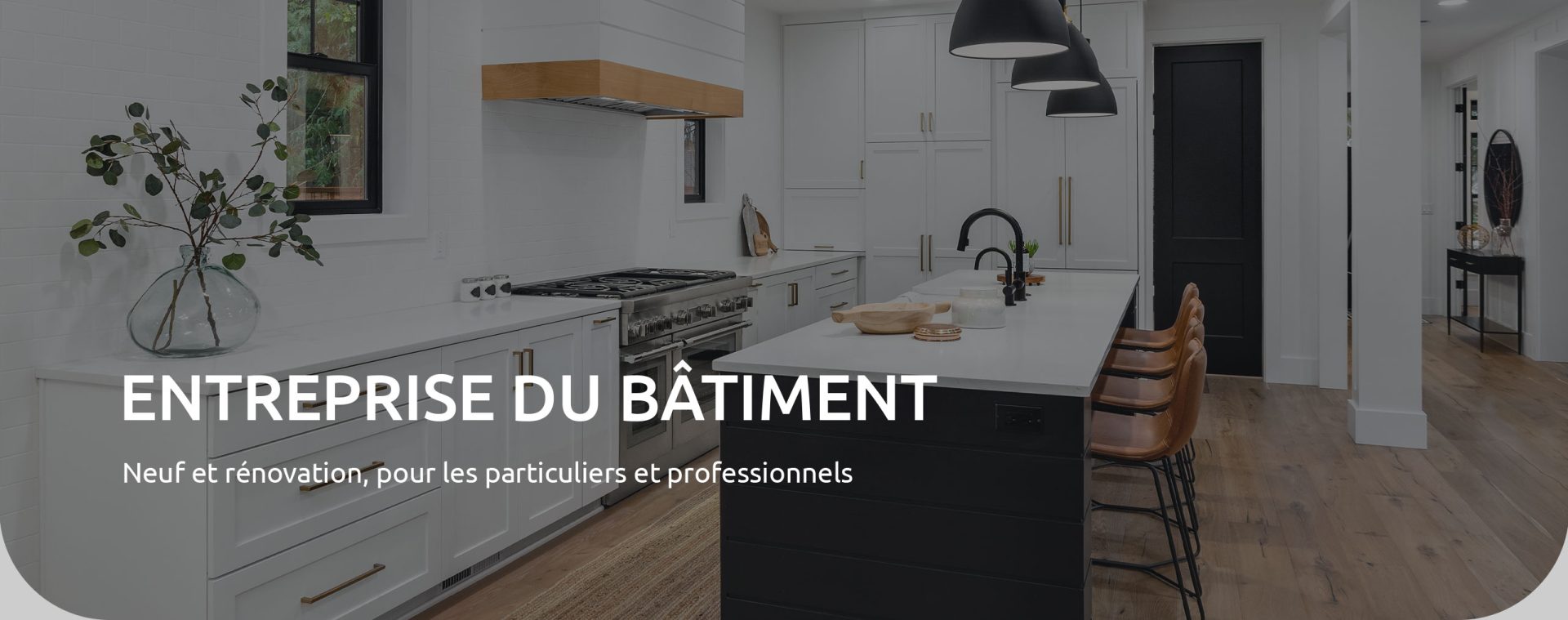 diapo_2 Aménagement cuisine chez un particulier en Seine-Maritime